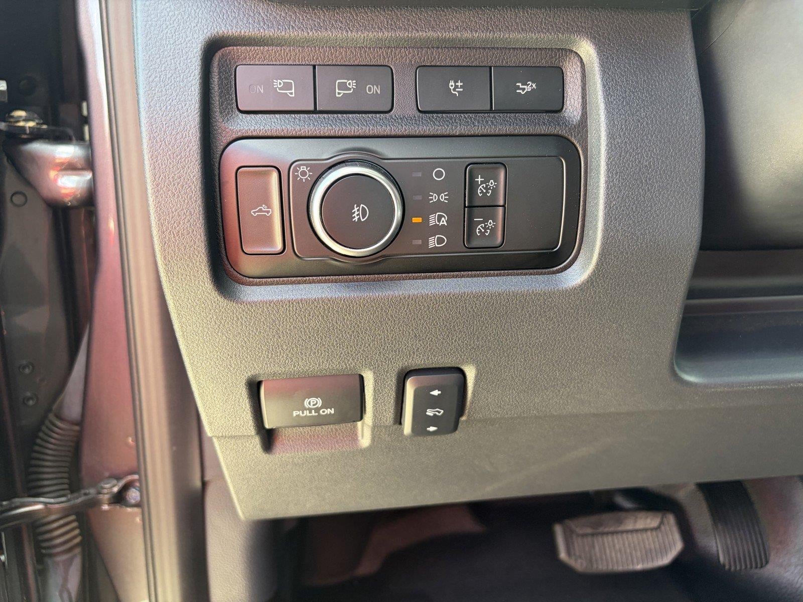 2024 Ford Super Duty F-250 Srw LARIAT