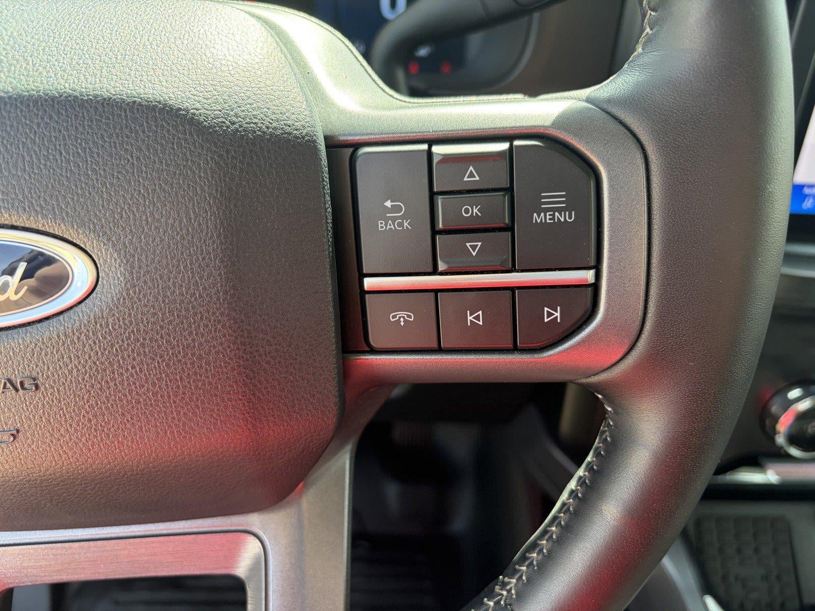 2024 Ford Super Duty F-250 Srw LARIAT