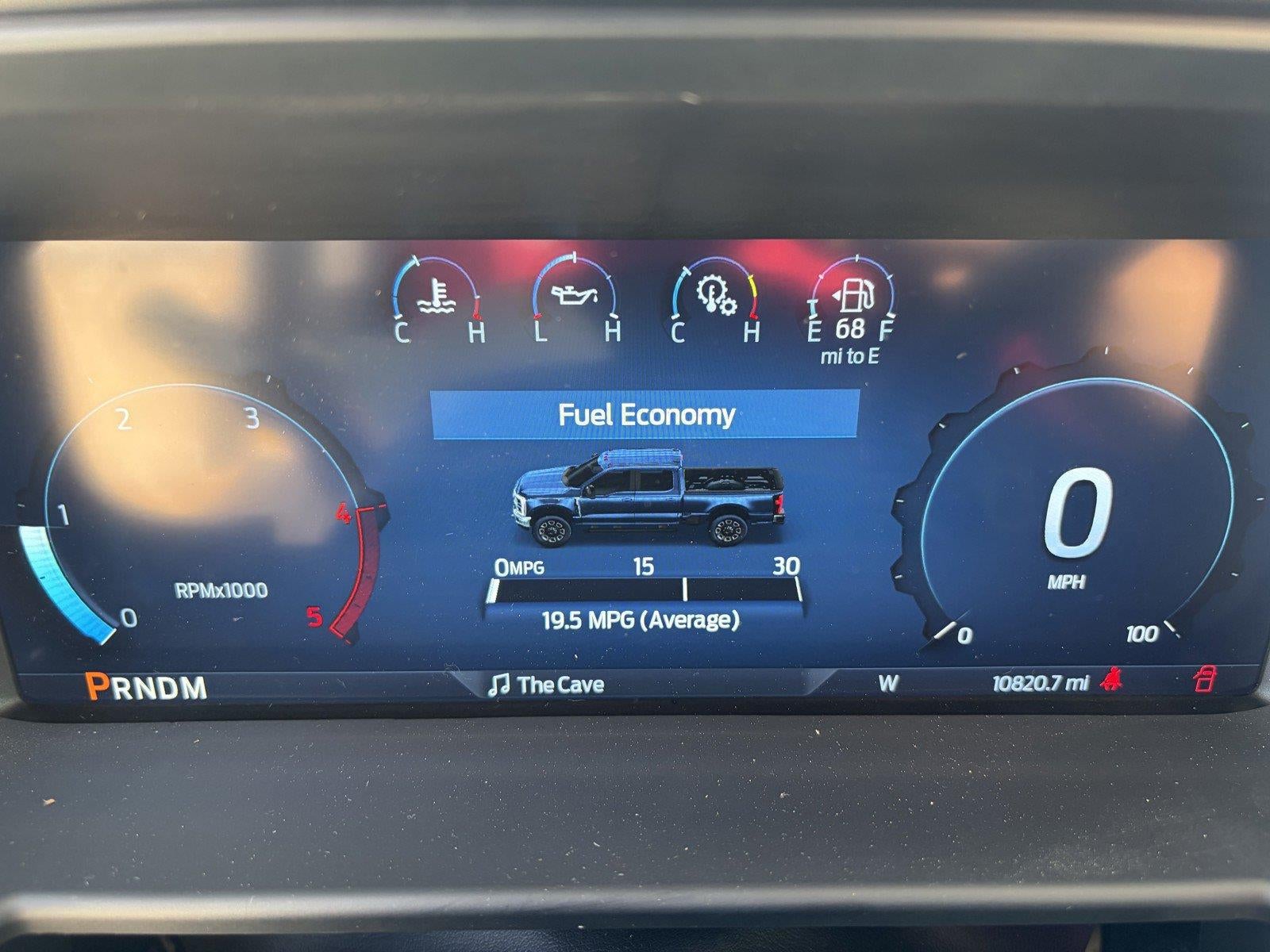 2024 Ford Super Duty F-250 Srw LARIAT