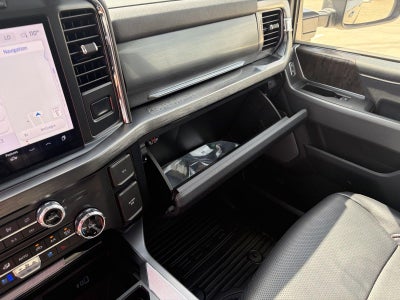 2024 Ford Super Duty F-250 Srw LARIAT