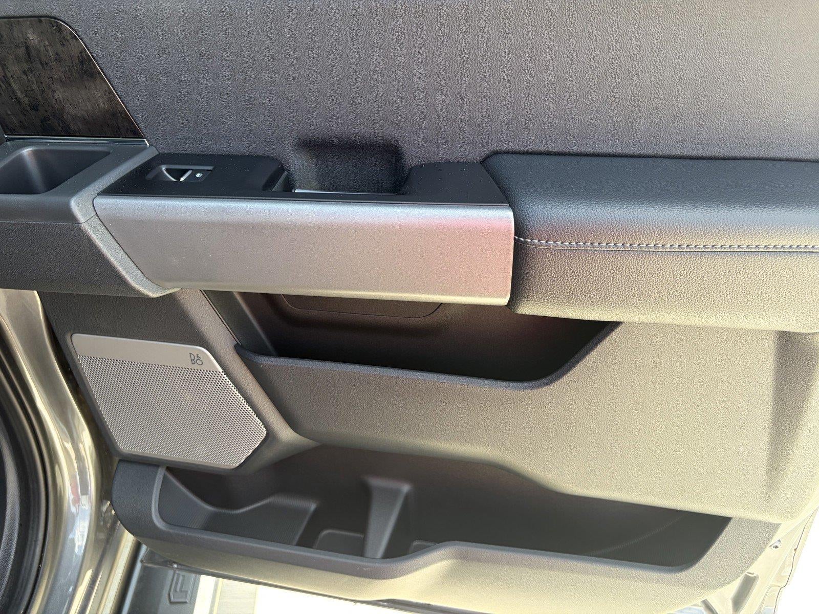 2024 Ford Super Duty F-250 Srw LARIAT