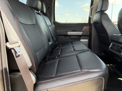 2024 Ford Super Duty F-250 Srw LARIAT