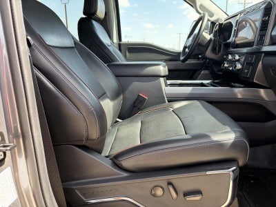 2024 Ford Super Duty F-250 Srw LARIAT