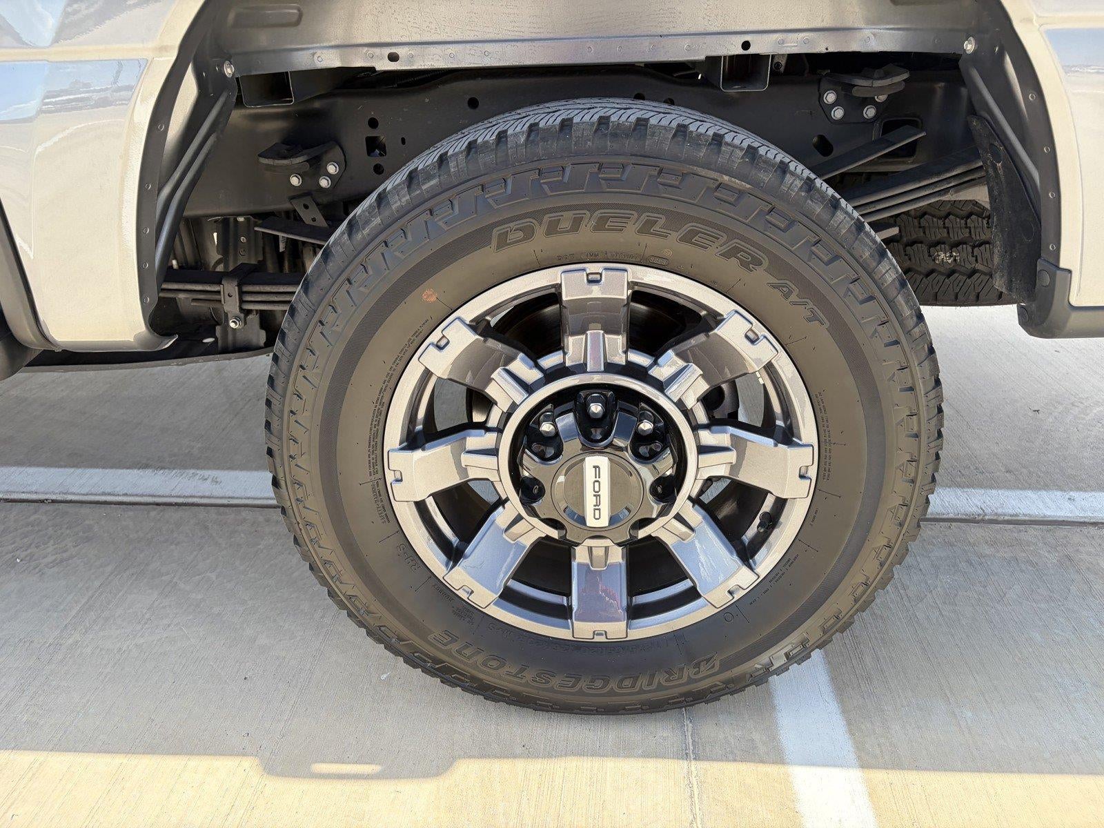 2024 Ford Super Duty F-250 Srw LARIAT
