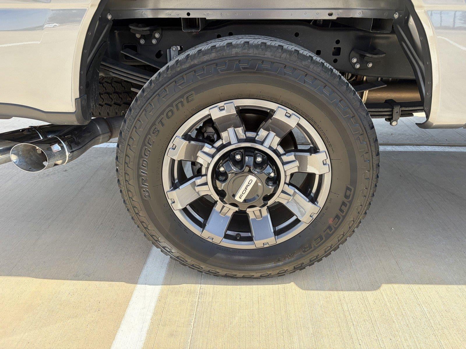 2024 Ford Super Duty F-250 Srw LARIAT