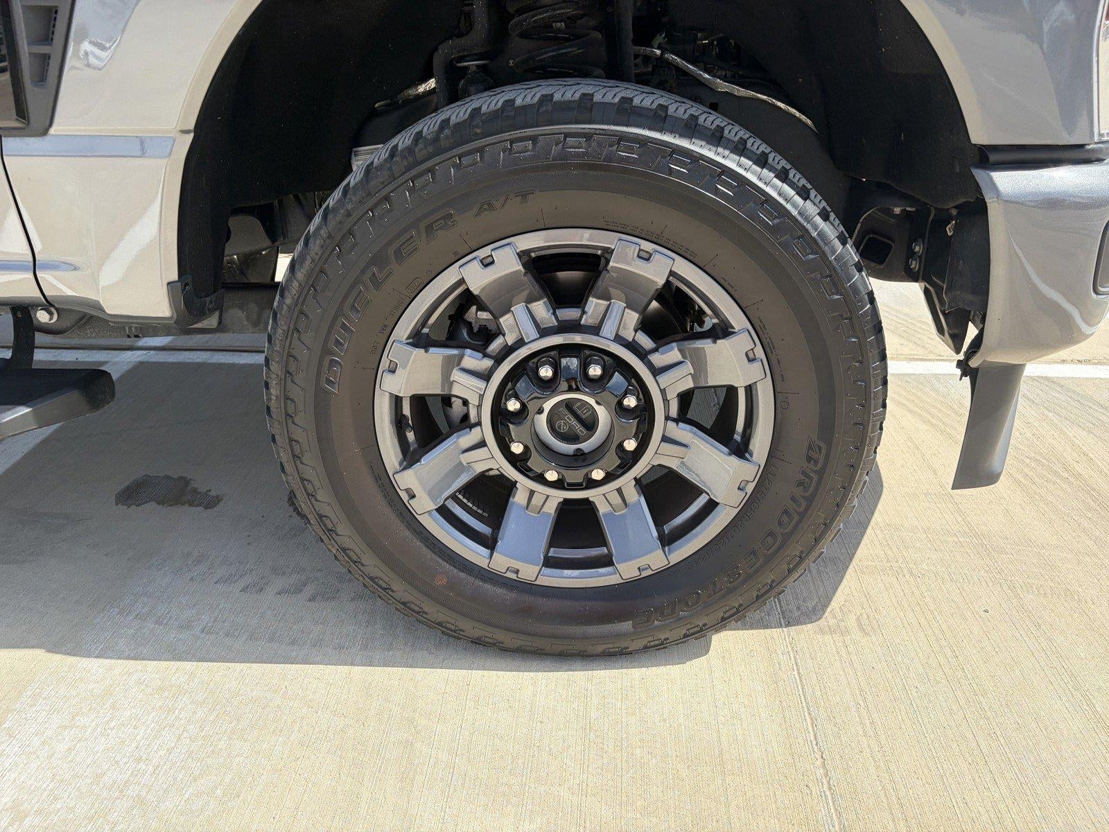 2024 Ford Super Duty F-250 Srw LARIAT