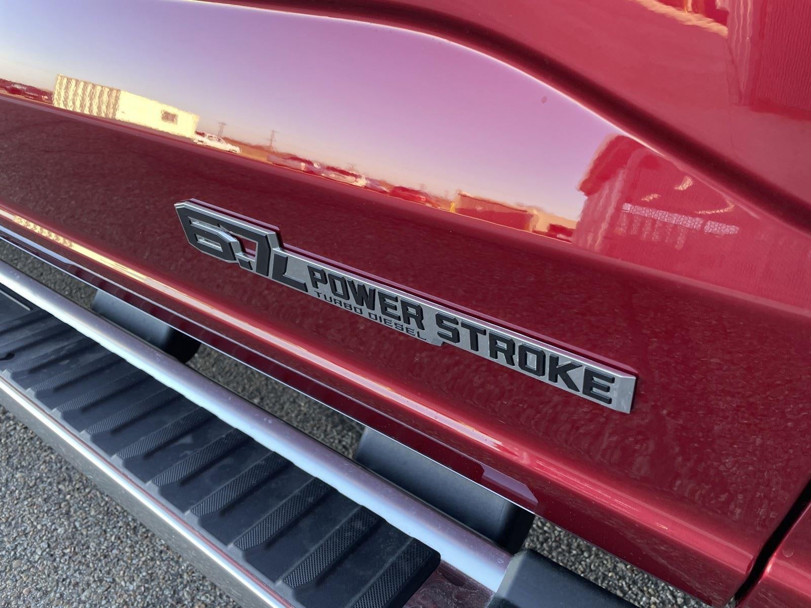 2026 Ford Super Duty F-250 SRW LARIAT