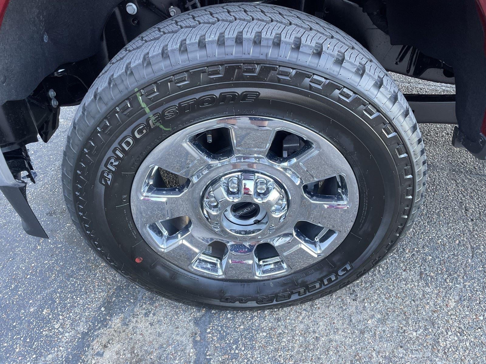 2026 Ford Super Duty F-250 SRW LARIAT