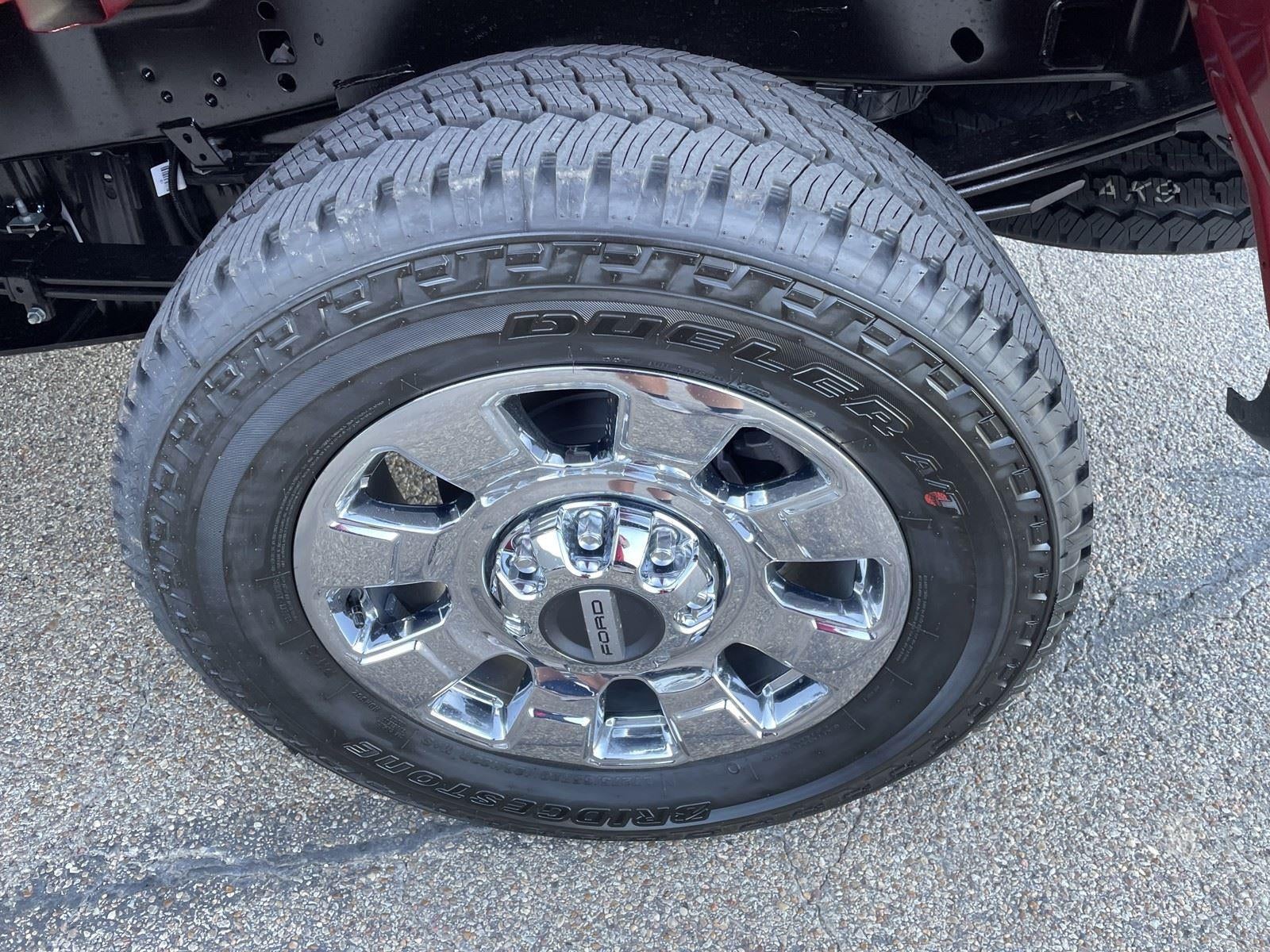 2026 Ford Super Duty F-250 SRW LARIAT