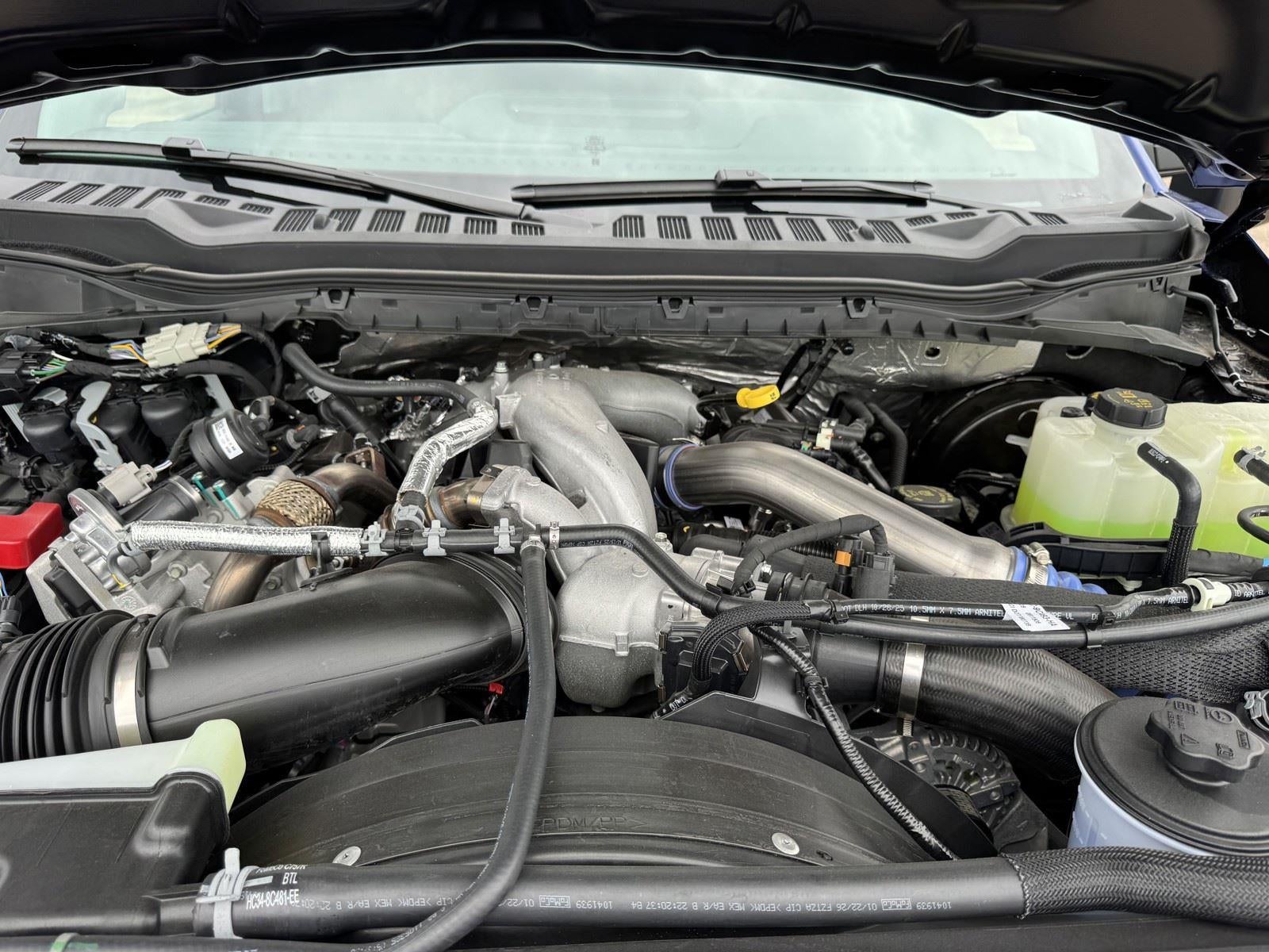 2026 Ford Super Duty F-250 SRW LARIAT