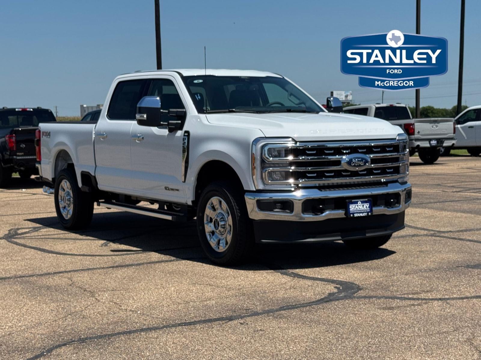 2026 Ford Super Duty F-250 SRW LARIAT