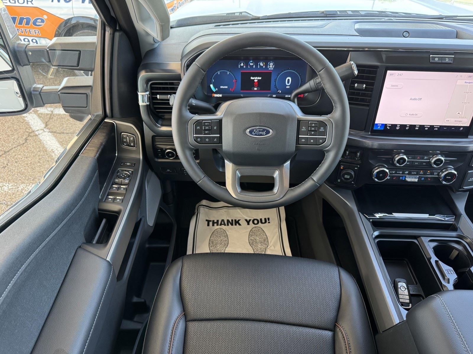 2026 Ford Super Duty F-250 SRW LARIAT