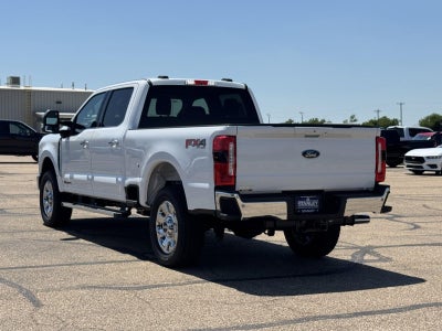 2026 Ford Super Duty F-250 SRW LARIAT