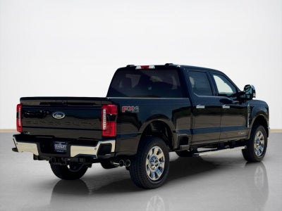 2026 Ford Super Duty F-250 SRW LARIAT