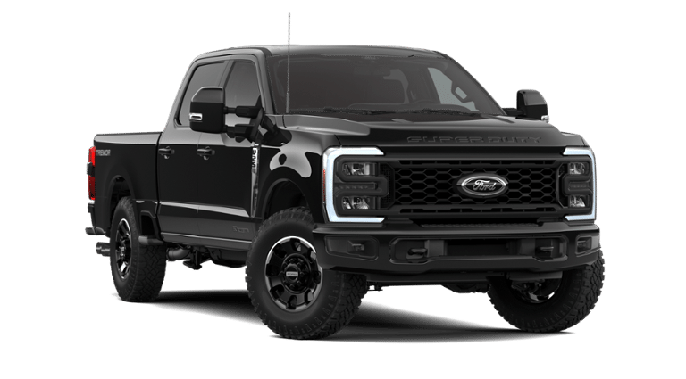 2026 Ford SUPER DUTY F-250 SRW LARIAT 4WD CREW CAB 6.75'