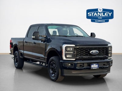 2024 Ford Super Duty F-250 SRW LARIAT