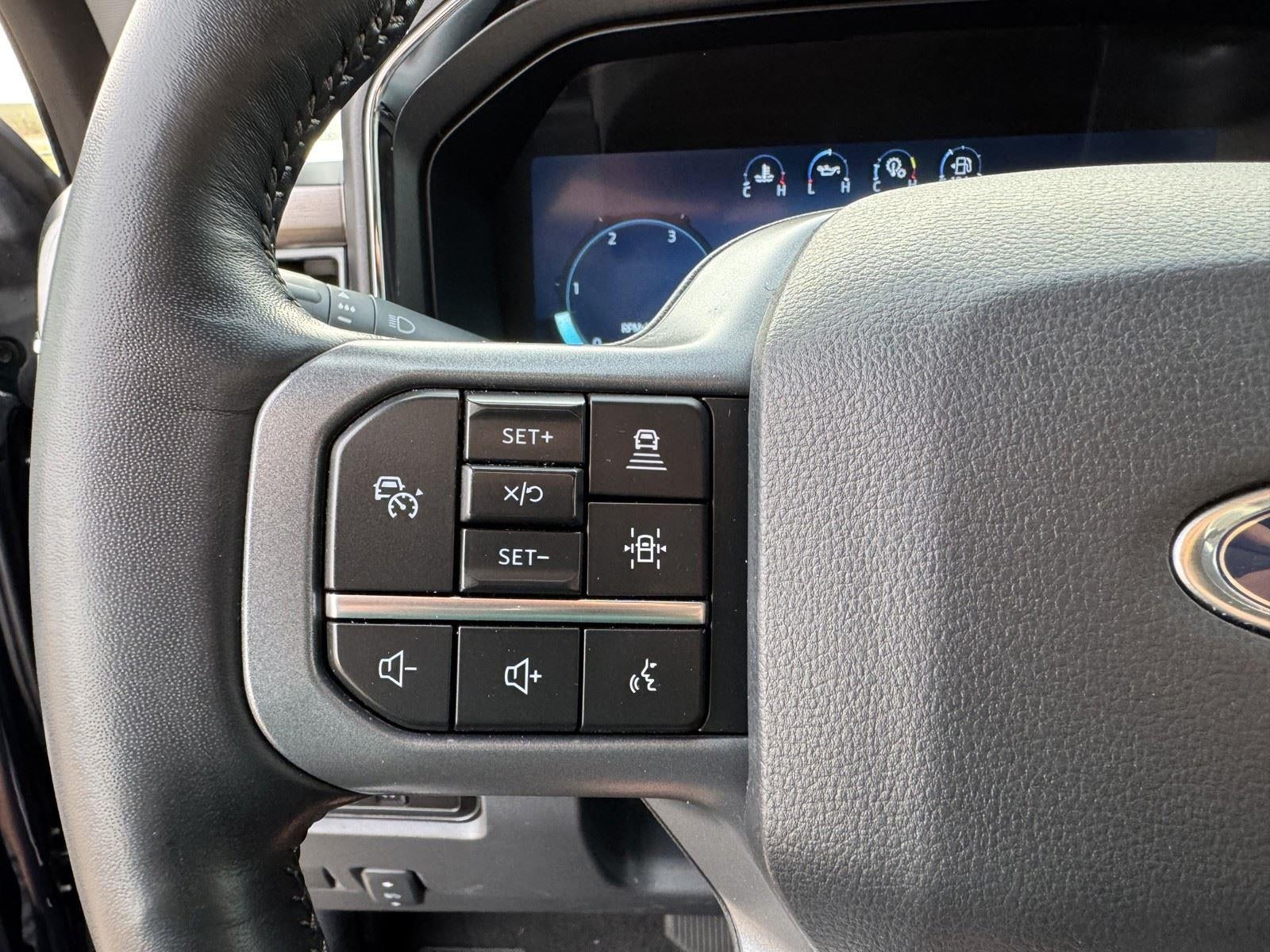 2024 Ford Super Duty F-250 SRW LARIAT