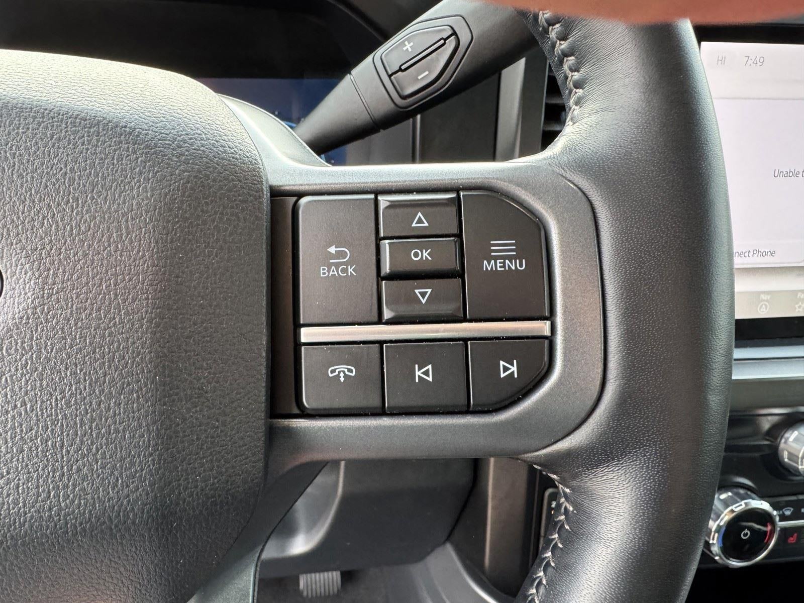 2024 Ford Super Duty F-250 SRW LARIAT