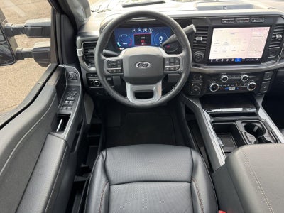 2024 Ford Super Duty F-250 SRW LARIAT