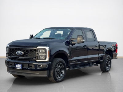 2024 Ford Super Duty F-250 SRW LARIAT