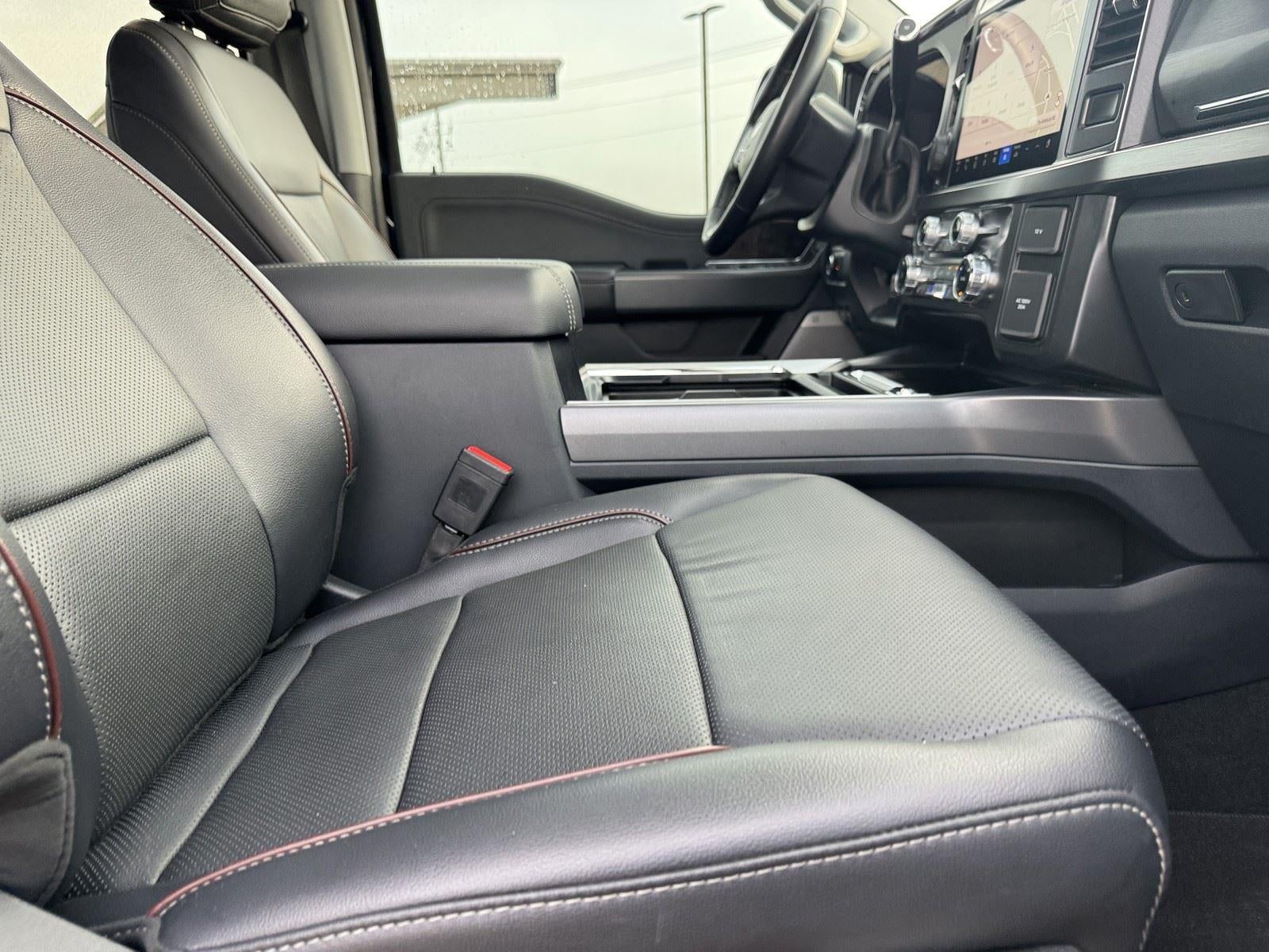 2024 Ford Super Duty F-250 SRW LARIAT