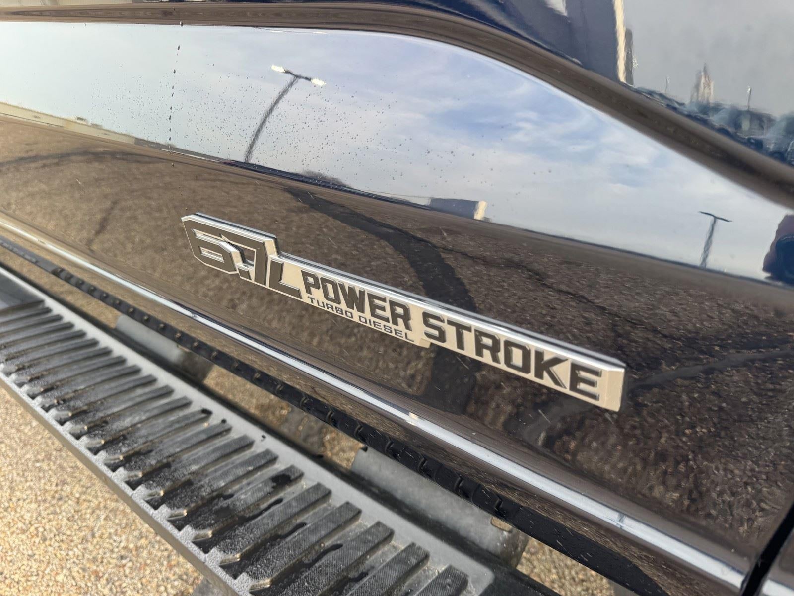 2024 Ford Super Duty F-250 SRW LARIAT