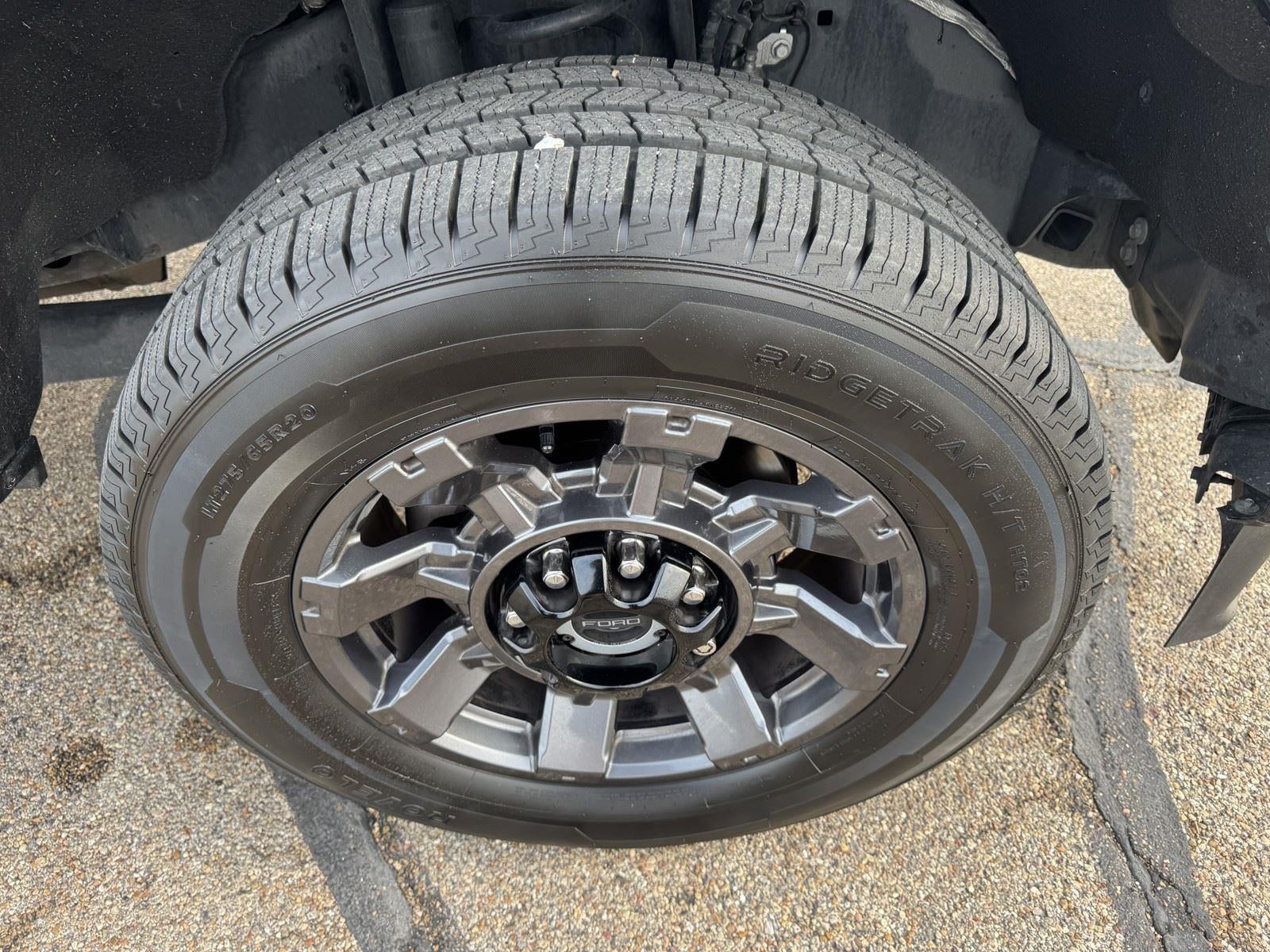 2024 Ford Super Duty F-250 SRW LARIAT