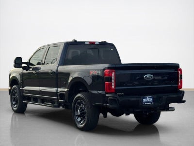 2024 Ford Super Duty F-250 SRW LARIAT