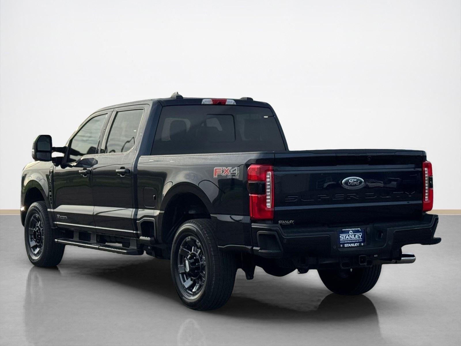 2024 Ford Super Duty F-250 SRW LARIAT