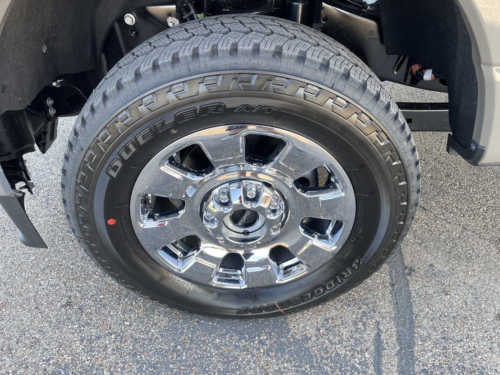 2026 Ford Super Duty F-250 SRW LARIAT