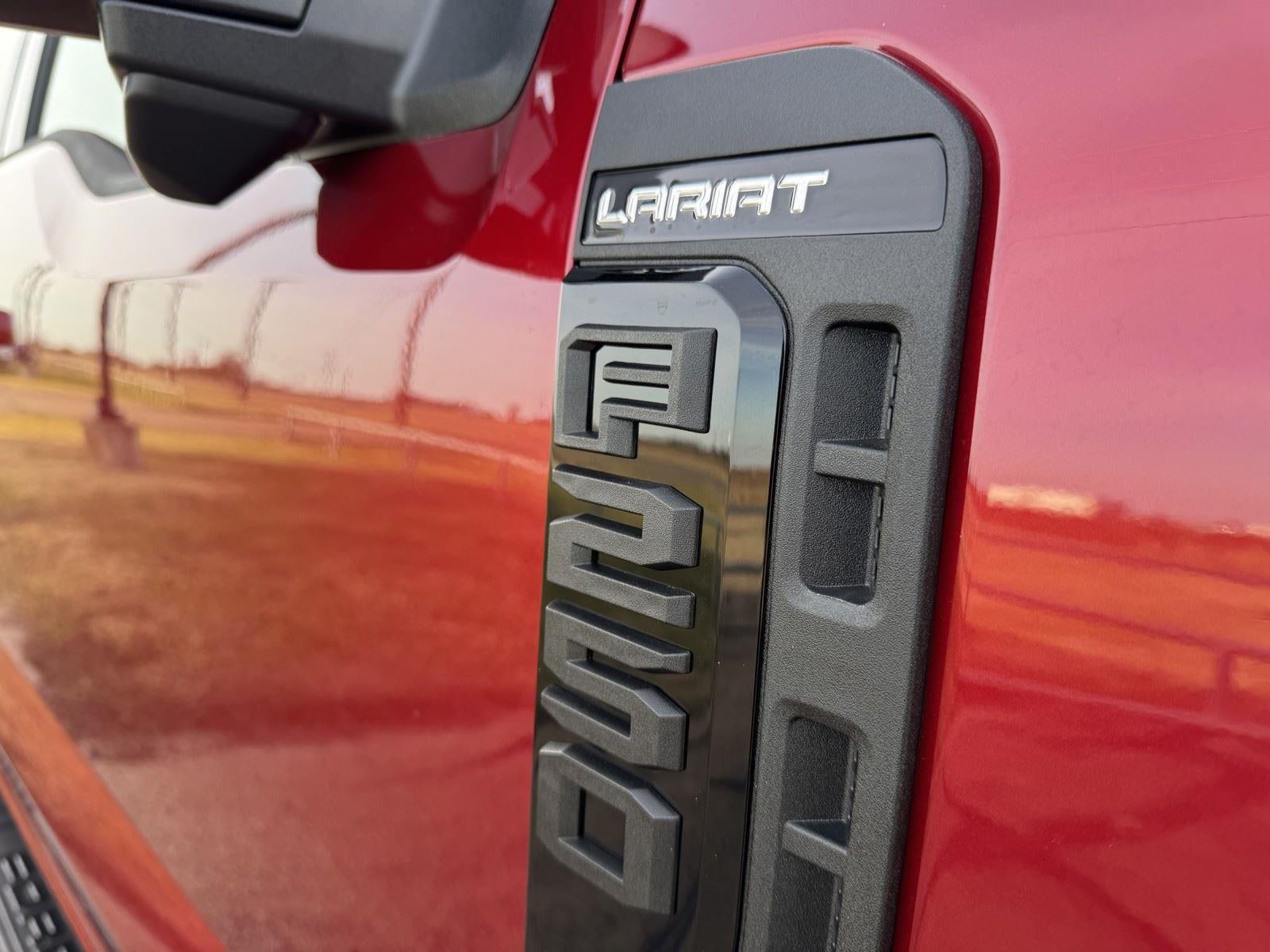 2026 Ford Super Duty F-250 SRW LARIAT