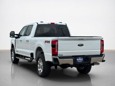 2026 Ford Super Duty F-250 SRW LARIAT