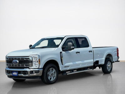 2026 Ford Super Duty F-350 SRW XLT
