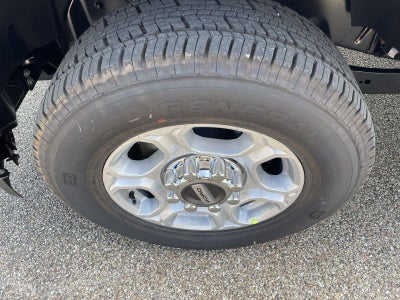 2026 Ford Super Duty F-350 SRW XLT