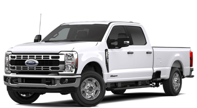 2026 Ford Super Duty F-350 SRW XLT