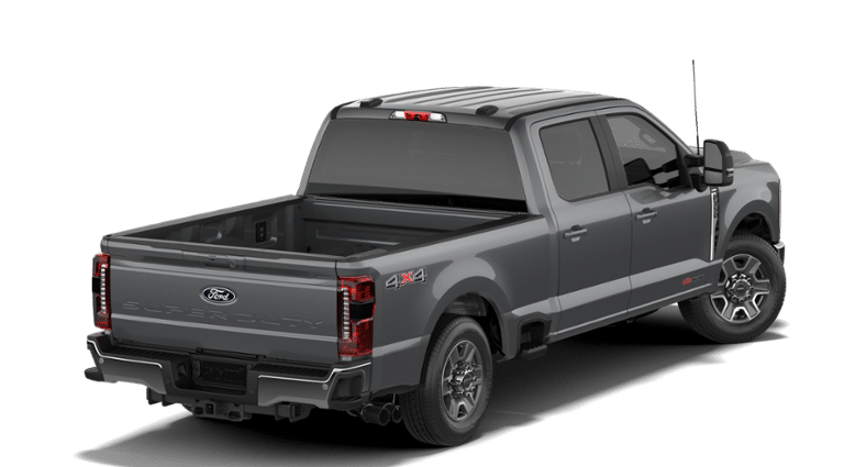 2027 Ford Super Duty F-350 SRW LARIAT
