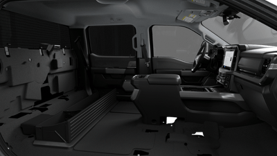 2027 Ford Super Duty F-350 SRW LARIAT