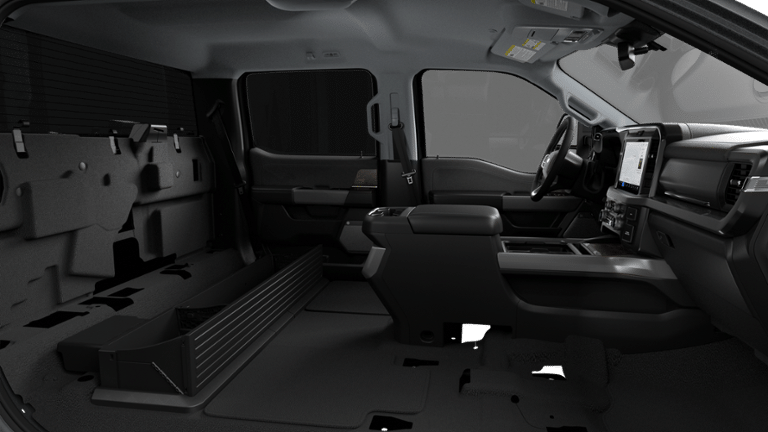 2027 Ford Super Duty F-350 SRW LARIAT