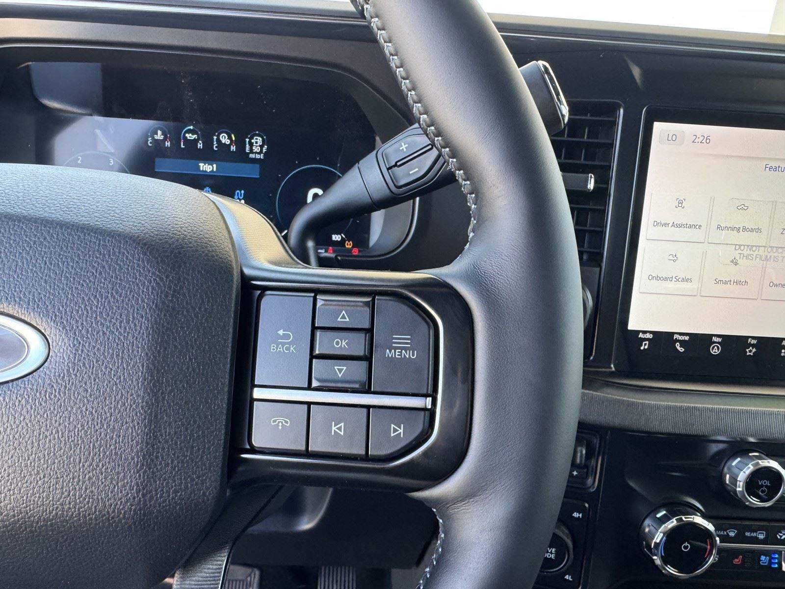 2026 Ford Super Duty F-350 SRW Platinum