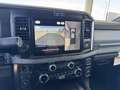 2026 Ford Super Duty F-350 SRW Platinum