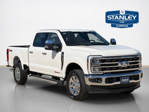 2027 Ford Super Duty F-350 SRW LARIAT