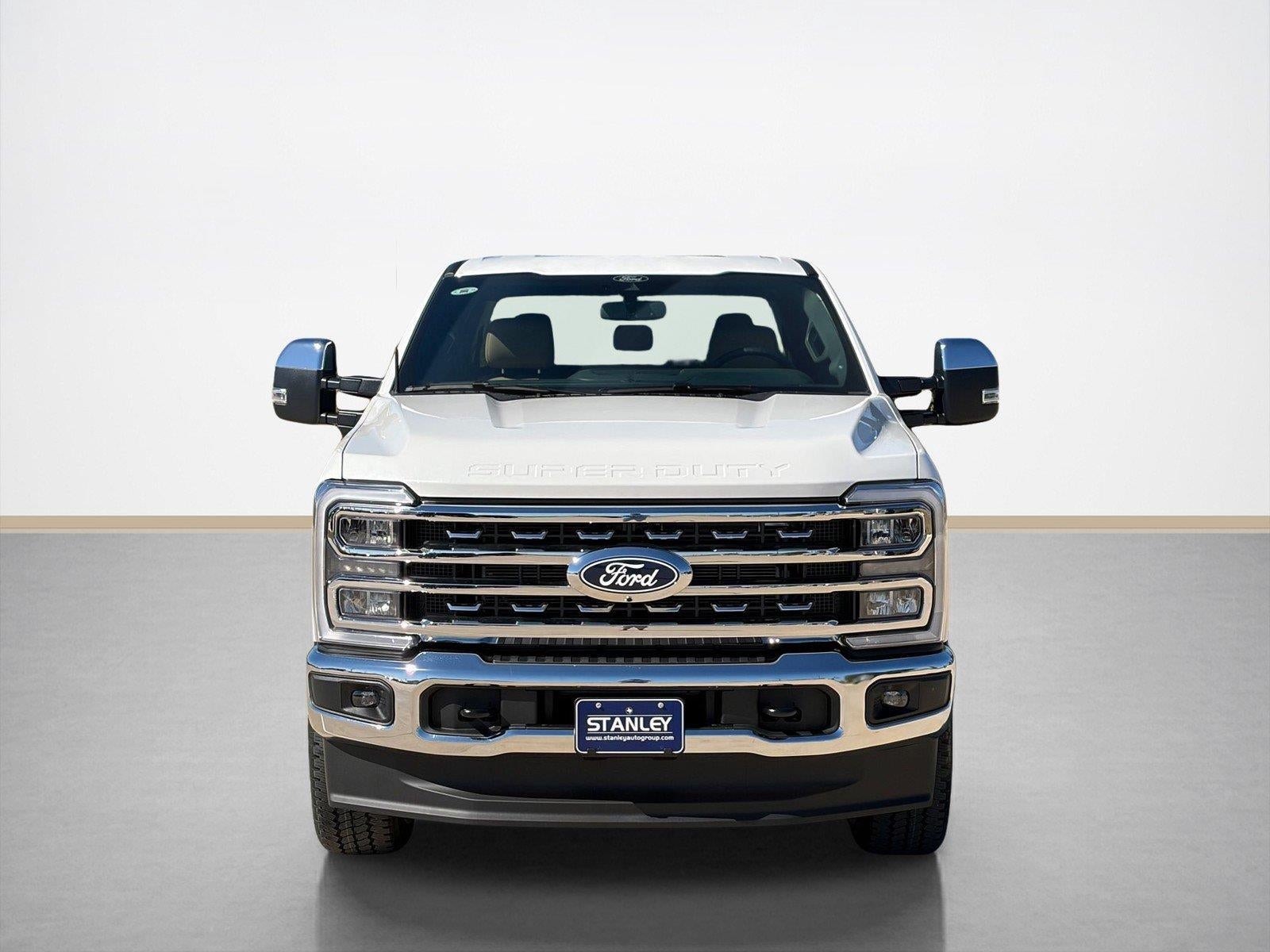 2027 Ford Super Duty F-350 SRW LARIAT
