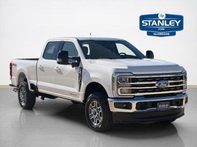 2027 Ford Super Duty F-350 SRW LARIAT