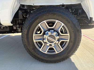 2027 Ford Super Duty F-350 SRW LARIAT