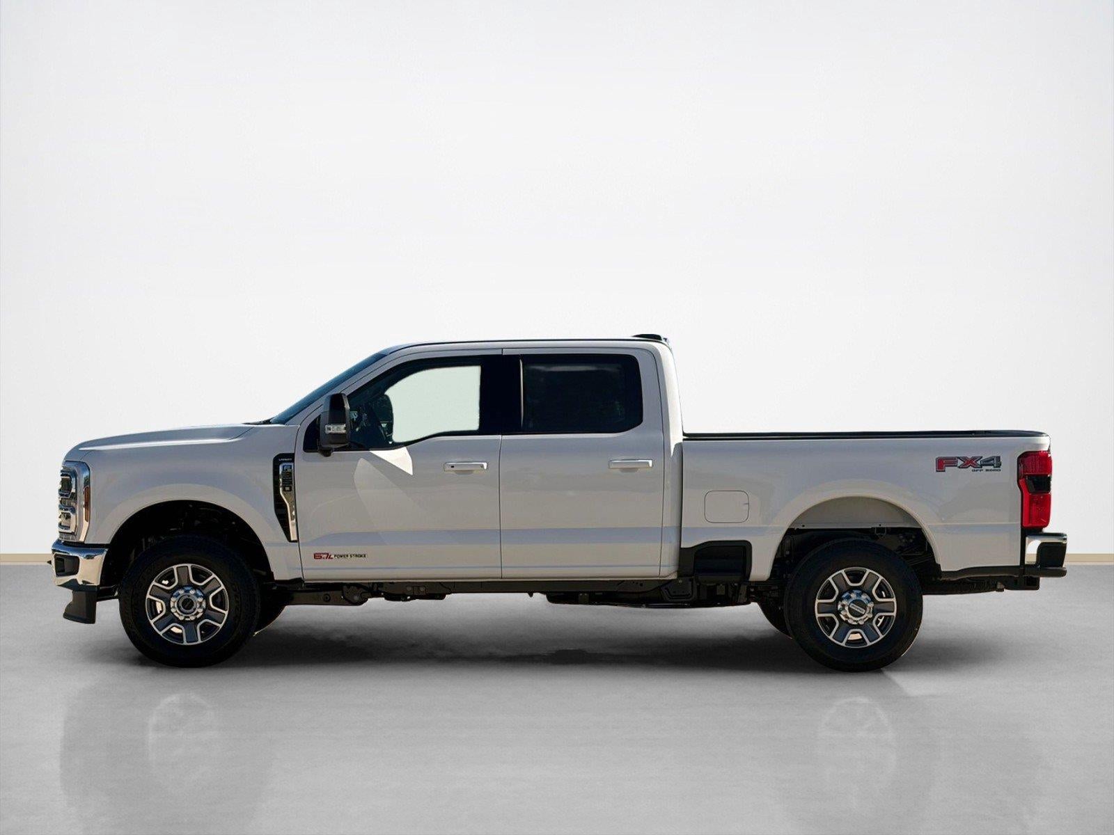 2027 Ford Super Duty F-350 SRW LARIAT