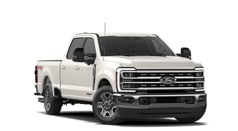 2027 Ford Super Duty F-350 SRW LARIAT