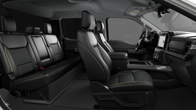 2027 Ford Super Duty F-350 SRW LARIAT