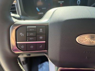 2026 Ford Super Duty F-350 SRW Platinum