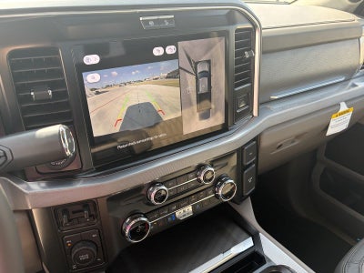 2026 Ford Super Duty F-350 SRW Platinum