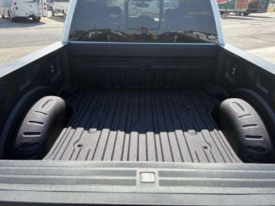2026 Ford Super Duty F-350 SRW Platinum